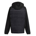 Schwarz-Orangenpop - Back - Regatta - "Navigate" Hybridjacke für Herren