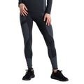 Schwarz - Lifestyle - Dare 2B - "In The Zone II" Baselayerhose für Herren