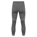 Anthrazit meliert - Back - Dare 2B - "In The Zone II" Baselayerhose für Herren