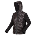 Schwarz - Side - Regatta - "Kelton" Steppjacke für Damen