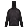 Schwarz - Back - Regatta - "Andreson VIII" Hybridjacke für Herren