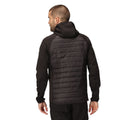 Schwarz - Pack Shot - Regatta - "Andreson VIII" Hybridjacke für Herren