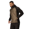 Krokodil-Schwarz - Lifestyle - Regatta - "Andreson VIII" Hybridjacke für Herren