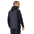 Marineblau - Pack Shot - Regatta - "Andreson VIII" Hybridjacke für Herren