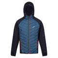 Dunkel-Jeansblau-Marineblau - Front - Regatta - "Andreson VIII" Hybridjacke für Herren