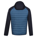 Dunkel-Jeansblau-Marineblau - Back - Regatta - "Andreson VIII" Hybridjacke für Herren