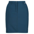 Leuchtend Blau - Front - Regatta - "Highton Skort III" Rock für Damen