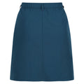 Leuchtend Blau - Back - Regatta - "Highton Skort III" Rock für Damen