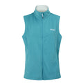 Tahoeblau-Gebleichtes Türkis - Front - Regatta Great Outdoors Damen Outdoor Classics Sweetness II Weste