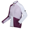 Helles Flieder-Abendlicht Violett - Side - Regatta - "Yare IX" Jacke für Damen