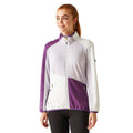 Helles Flieder-Abendlicht Violett - Lifestyle - Regatta - "Yare IX" Jacke für Damen