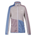 meliert-Kronenblau - Front - Regatta - "Yare IX" Jacke für Damen