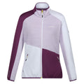 Helles Flieder-Abendlicht Violett - Front - Regatta - "Yare IX" Jacke für Damen