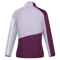 Helles Flieder-Abendlicht Violett - Back - Regatta - "Yare IX" Jacke für Damen