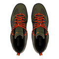 Zypressen-Grün-Leuchtend Orange - Side - Regatta - Herren Wanderschuhe "Samaris III"