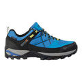 Blau-Leuchtend Limone - Side - Regatta - Herren Wanderschuhe "Samaris III"