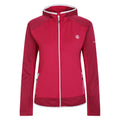 Beeren Pink - Front - Dare 2B - "Traversing" Midlayer für Damen