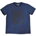 Jeansblau - Front - System Of A Down - "Intoxicated" T-Shirt für Herren-Damen Unisex