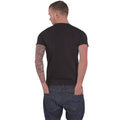 Schwarz - Back - Primus - "Zingers" T-Shirt für Herren-Damen Unisex