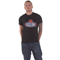 Schwarz - Side - Primus - "Zingers" T-Shirt für Herren-Damen Unisex