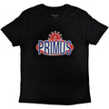 Schwarz - Front - Primus - "Zingers" T-Shirt für Herren-Damen Unisex