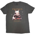 Anthrazit - Front - Primus - "Pork Soda" T-Shirt für Herren-Damen Unisex