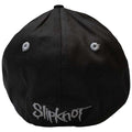 Schwarz - Back - Slipknot - Baseball-Mütze für Herren-Damen Unisex