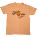 Altes Gold - Front - Neil Young - "Harvest" T-Shirt für Herren-Damen Unisex