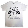 Weiß - Front - Space Jam: A New Legacy - T-Shirt für Herren-Damen Unisex