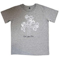 Grau - Front - U2 - "Joshua Tree 2017" T-Shirt für Kinder