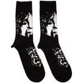 Schwarz - Front - Ozzy Osbourne - "Madman" Socken für Herren-Damen Unisex