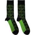 Schwarz - Front - Rob Zombie - Socken für Herren-Damen Unisex