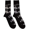 Schwarz - Front - Motorhead - "Ace Of Spades" Socken für Herren-Damen Unisex