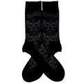 Schwarz - Back - Motorhead - Socken für Herren-Damen Unisex