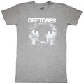 Grau - Front - Deftones - T-Shirt für Damen