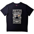 Schwarz - Front - Pink Floyd - "Carnegie Hall" T-Shirt für Kinder