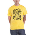 Gelb - Front - Alice In Chains - "Transplant" T-Shirt für Herren-Damen Unisex