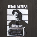 Graue Wäsche - Back - Eminem - "Arrest" T-Shirt für Herren-Damen Unisex