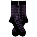 Schwarz - Back - Him - Knöchelsocken für Herren-Damen Unisex