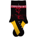 Schwarz - Back - The Offspring - "Smash" Socken für Herren-Damen Unisex