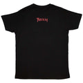 Schwarz - Back - Trivium - "Shogun" T-Shirt für Herren-Damen Unisex