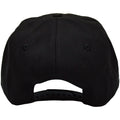 Schwarz - Back - Metallica - Snapback Mütze