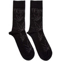 Schwarz - Front - Cypress Hill - Socken für Herren-Damen Unisex