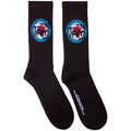 Schwarz - Front - The Jam - Socken für Herren-Damen Unisex