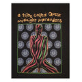 Schwarz - Back - A Tribe Called Quest - "Midnight Marauders" T-Shirt für Herren-Damen Unisex