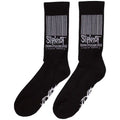 Schwarz-Weiß - Back - Slipknot - Socken für Herren-Damen Unisex