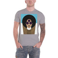 Grau - Front - Prince - "Art Official Age" T-Shirt für Herren-Damen Unisex