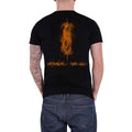 Schwarz - Back - Slipknot - "We Are Not Your Kind" T-Shirt für Herren-Damen Unisex