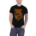 Schwarz - Front - Slipknot - "We Are Not Your Kind" T-Shirt für Herren-Damen Unisex