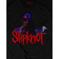 Schwarz - Side - Slipknot - "We Are Not Your Kind" T-Shirt für Herren-Damen Unisex